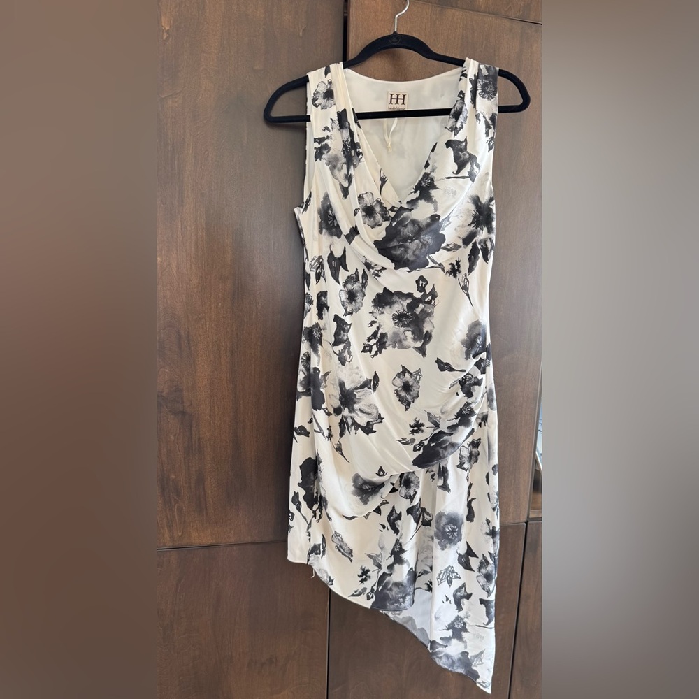 Haute Hippie Dress